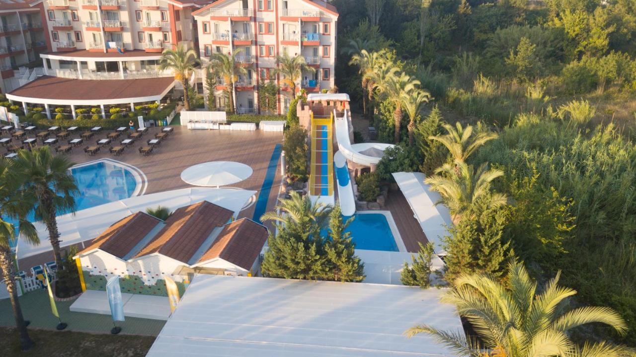 Fun&Sun Smart Hane Sun Side Eksteriør bilde
