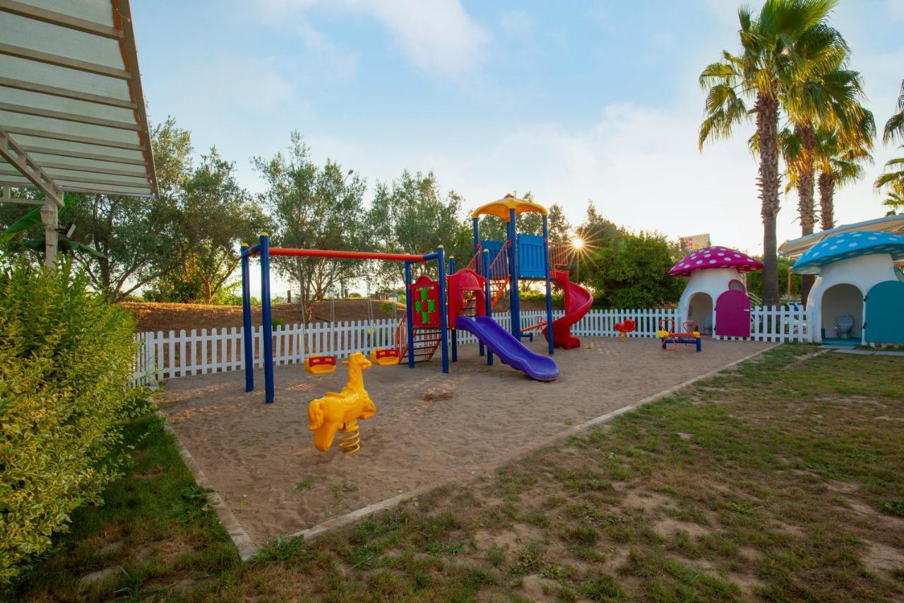 Fun&Sun Smart Hane Sun Side Eksteriør bilde