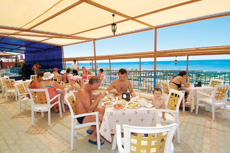Fun&Sun Smart Hane Sun Side Eksteriør bilde