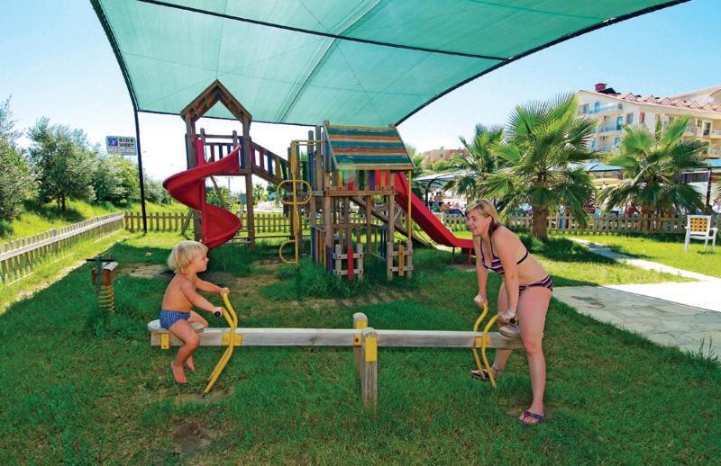 Fun&Sun Smart Hane Sun Side Eksteriør bilde